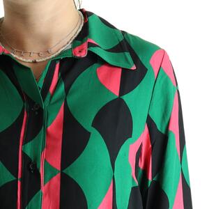 CAMICIA DROP TONYA ANONYME - Mad Fashion | img vers.300x/